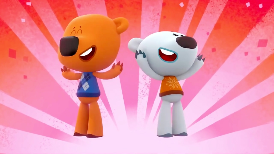 انیمیشن خرس کوچولو BeBeBears - قسمت 24